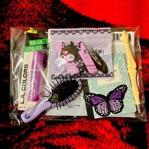 kuromi goody bag